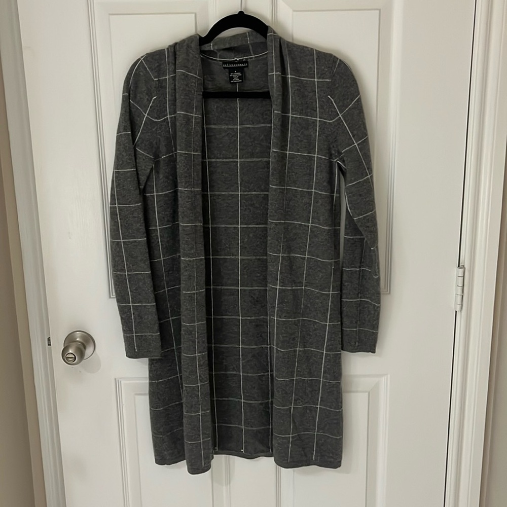 sofia cashmere cardigan